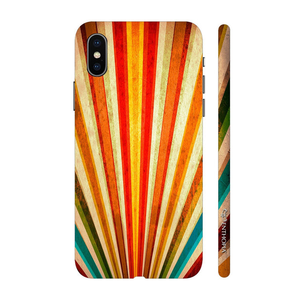 Hardshell Phone Case - Colourful Sunshine - Enthopia
