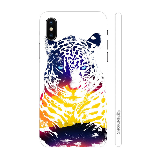 Hardshell Phone Case - Cool Cheetah - Enthopia
