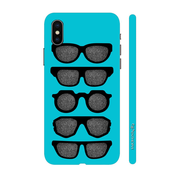 Hardshell Phone Case - Cool Spectacles - Enthopia