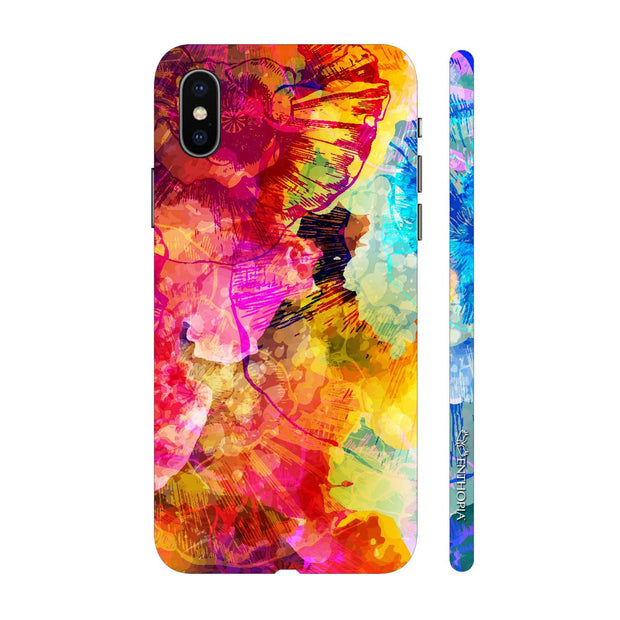 Hardshell Phone Case - Coral in the Reef - Enthopia