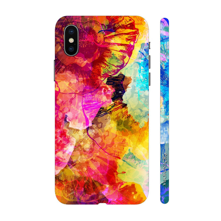 Hardshell Phone Case - Coral in the Reef - Enthopia