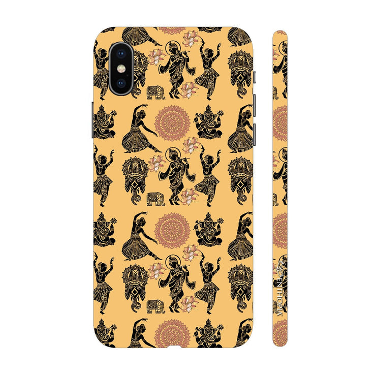 Hardshell Phone Case - Dance and God - Enthopia