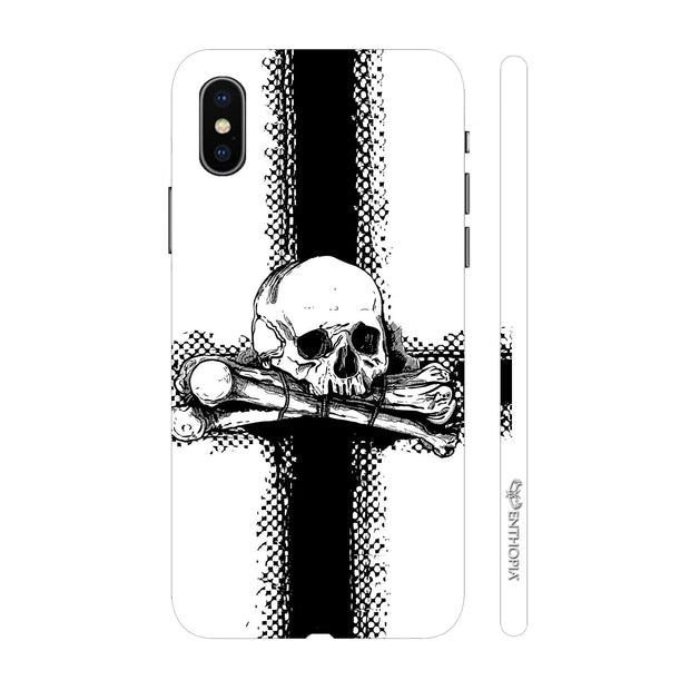 Hardshell Phone Case - Danger Sign - Enthopia