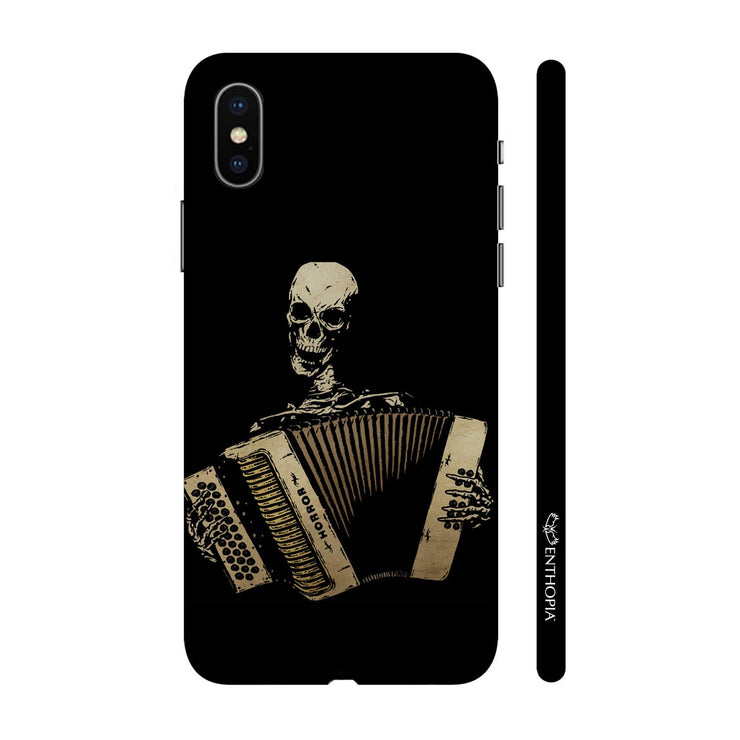 Hardshell Phone Case - Dead Man Playing - Enthopia