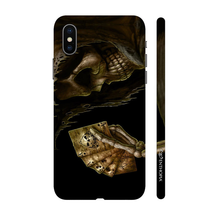 Hardshell Phone Case - Deathly Full House - Enthopia