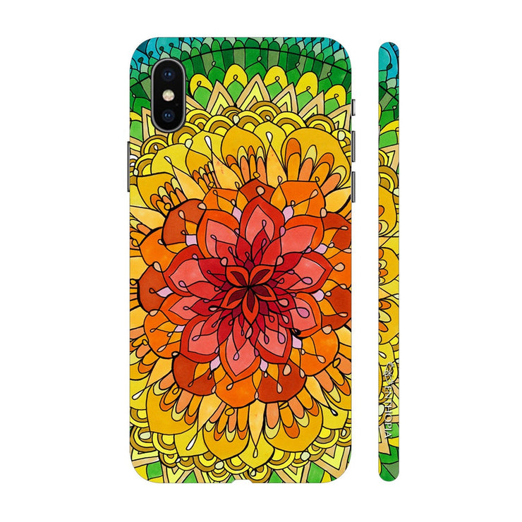 Hardshell Phone Case - Desert Rose - Enthopia