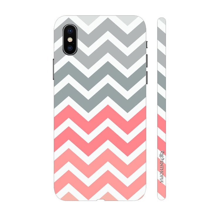 Hardshell Phone Case - Dichromatic - Enthopia