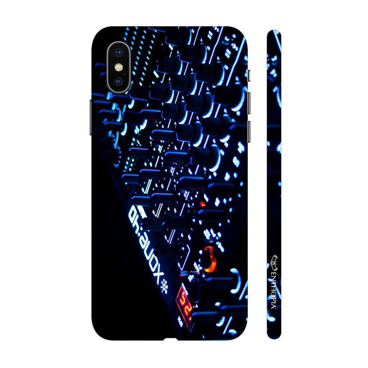 Hardshell Phone Case - Dj In The House - Enthopia