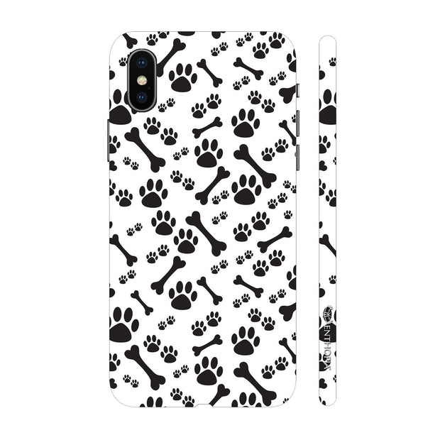 Hardshell Phone Case - Dog N The Bone - Enthopia