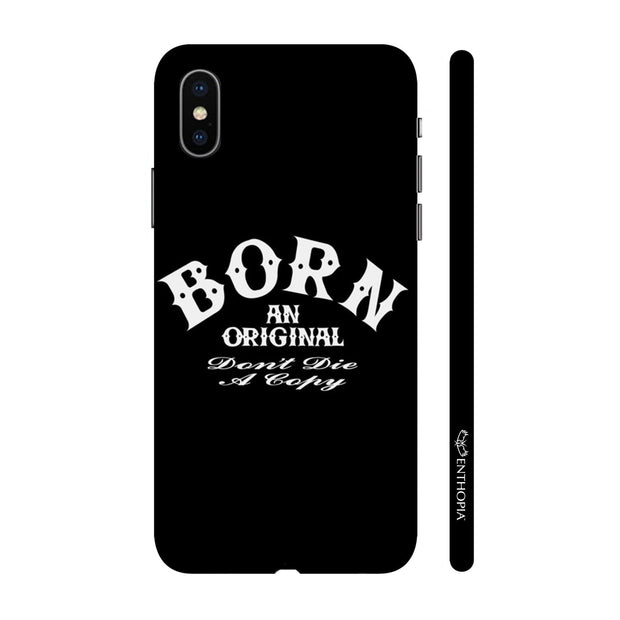 Hardshell Phone Case - DonÍt Copy - Enthopia