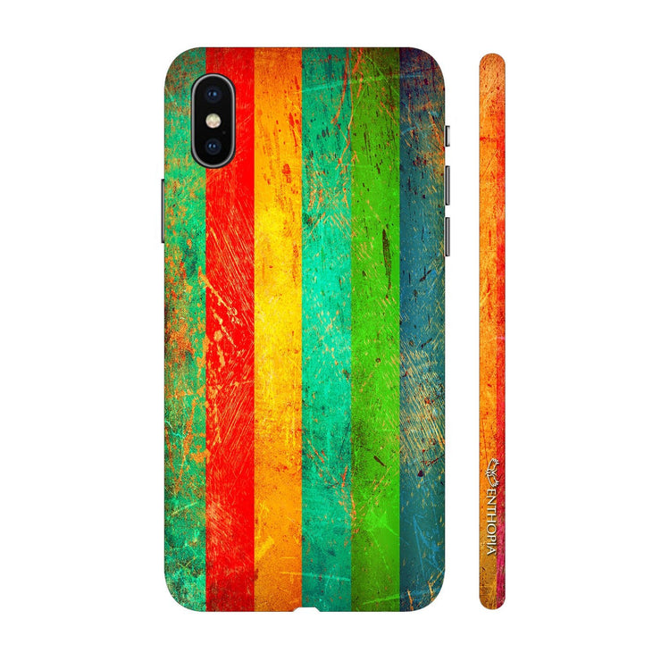 Hardshell Phone Case - DonÍT Cross The Line - Enthopia