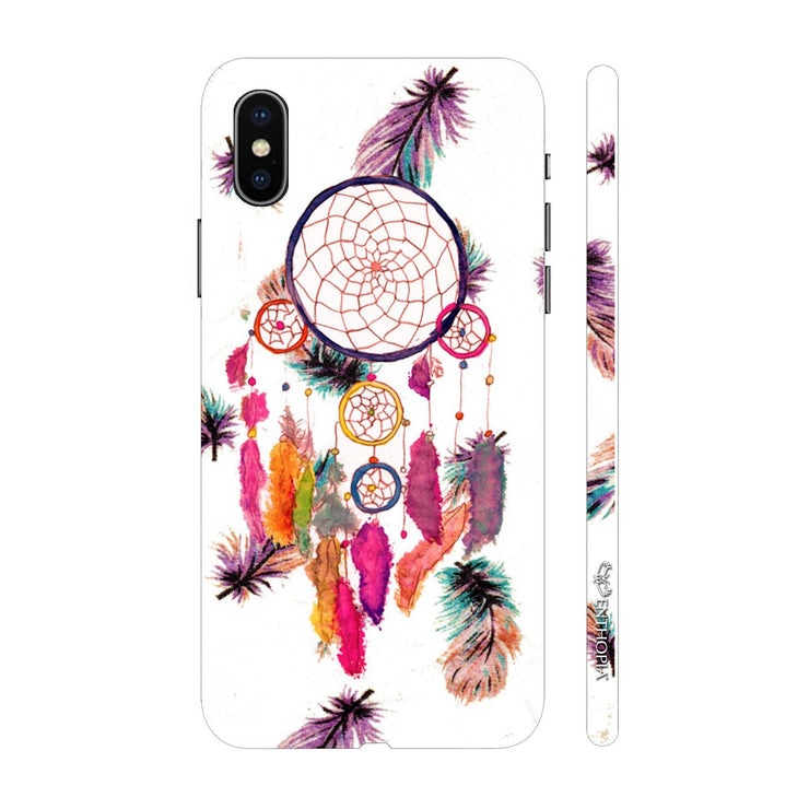 Hardshell Phone Case - Dream Catcher Art - Enthopia