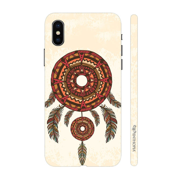 Hardshell Phone Case - Dream Catcher Indian - Enthopia