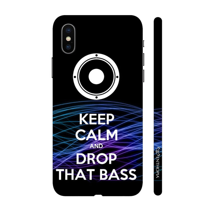 Hardshell Phone Case - Drop That Bass - Enthopia