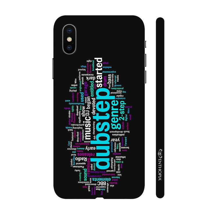 Hardshell Phone Case - Dubstep Genre - Enthopia