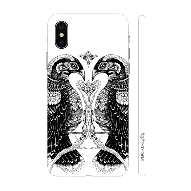 Hardshell Phone Case - Egyptian Birds - Enthopia