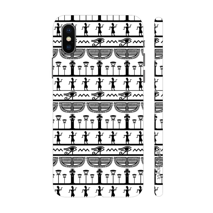 Hardshell Phone Case - Egyptian Dance - Enthopia