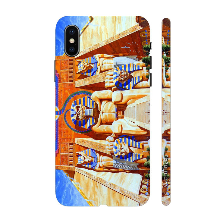 Hardshell Phone Case - Egyptian Mummy - Enthopia