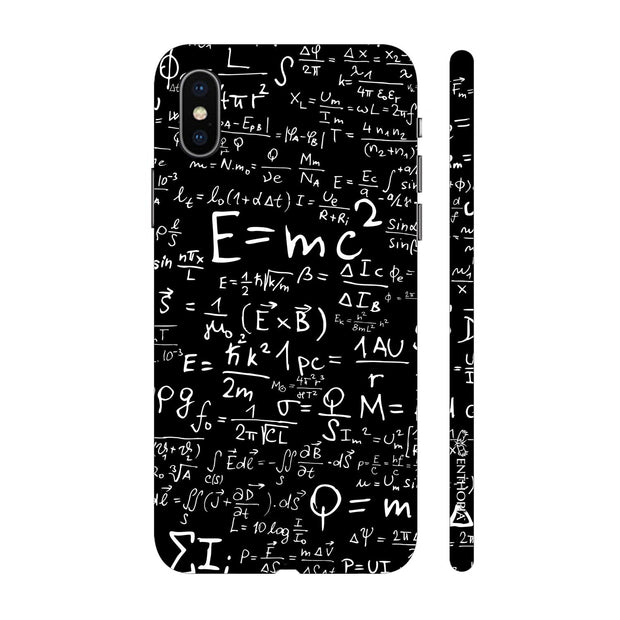 Hardshell Phone Case - Einstein'S Energy - Enthopia