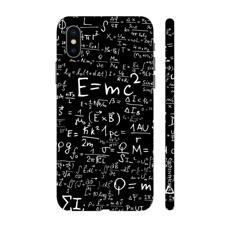 Hardshell Phone Case - Einstein'S Energy - Enthopia
