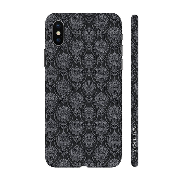 Hardshell Phone Case - Elegance and Finesse - Enthopia