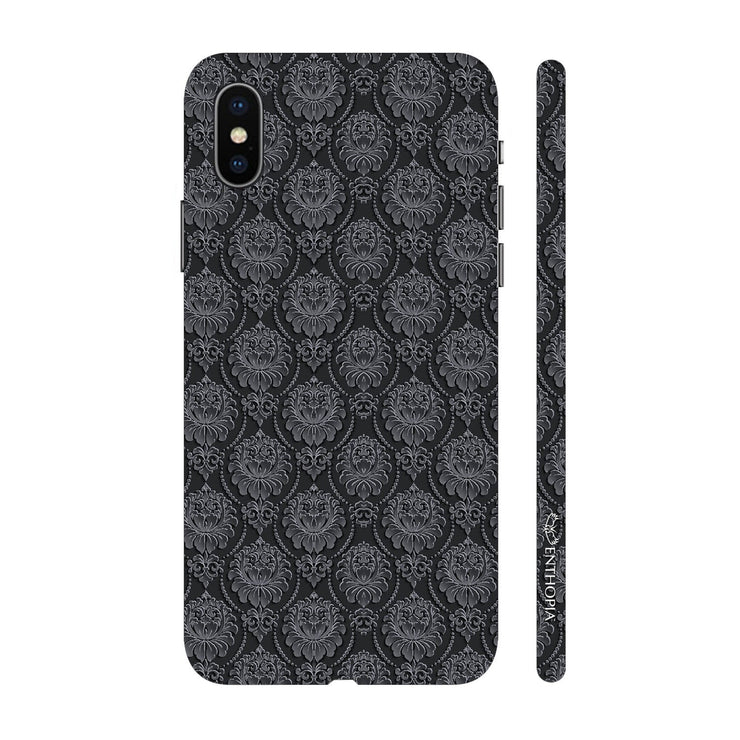 Hardshell Phone Case - Elegance and Finesse - Enthopia