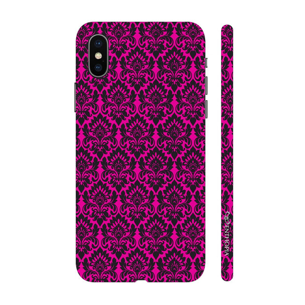 Hardshell Phone Case - Ethinic Pink - Enthopia