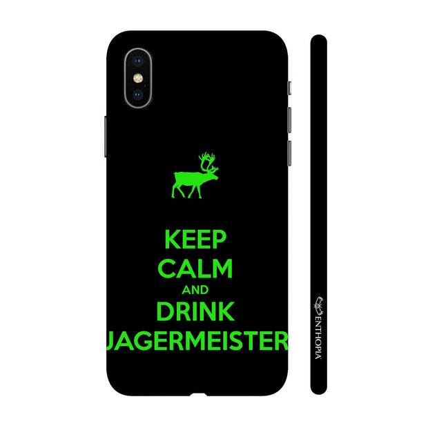 Hardshell Phone Case - Everyone Loves Jager - Enthopia