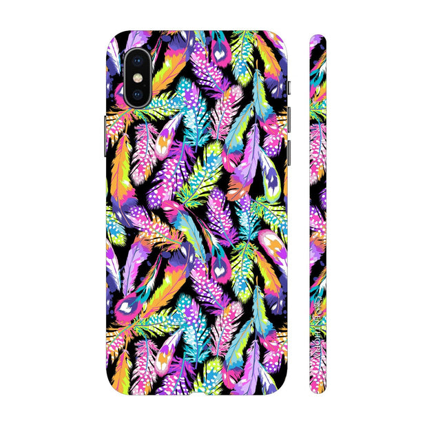 Hardshell Phone Case - Feather Love - Enthopia