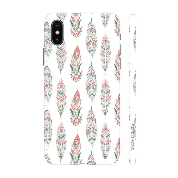 Hardshell Phone Case - Feather Touch - Enthopia