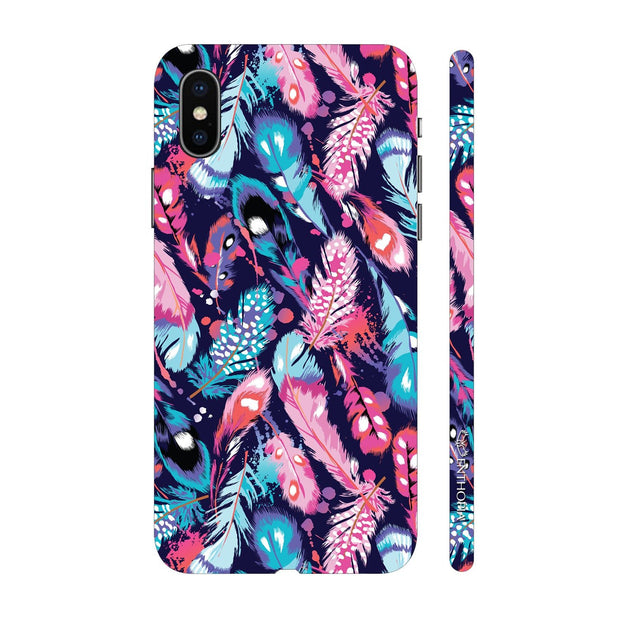 Hardshell Phone Case - Featherly - Enthopia