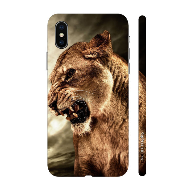 Hardshell Phone Case - Ferociouscity - Enthopia