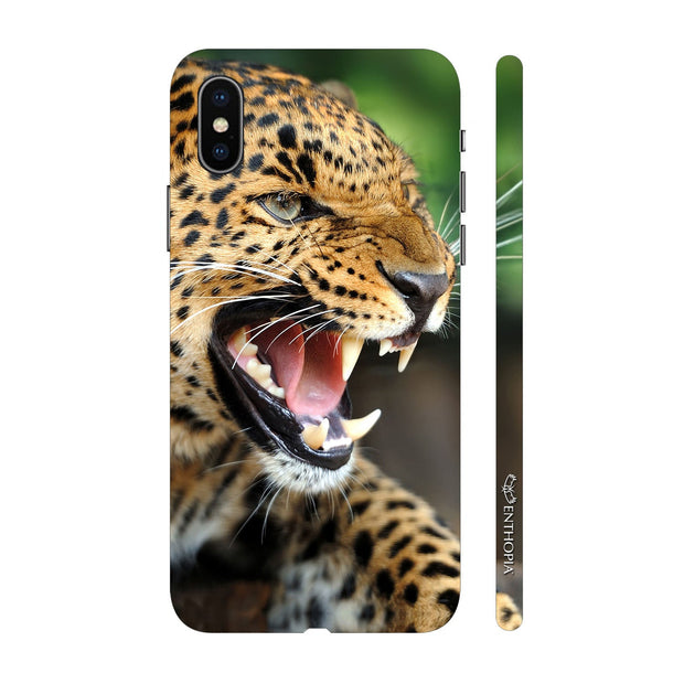 Hardshell Phone Case - Ferociouscity and Speed - Enthopia