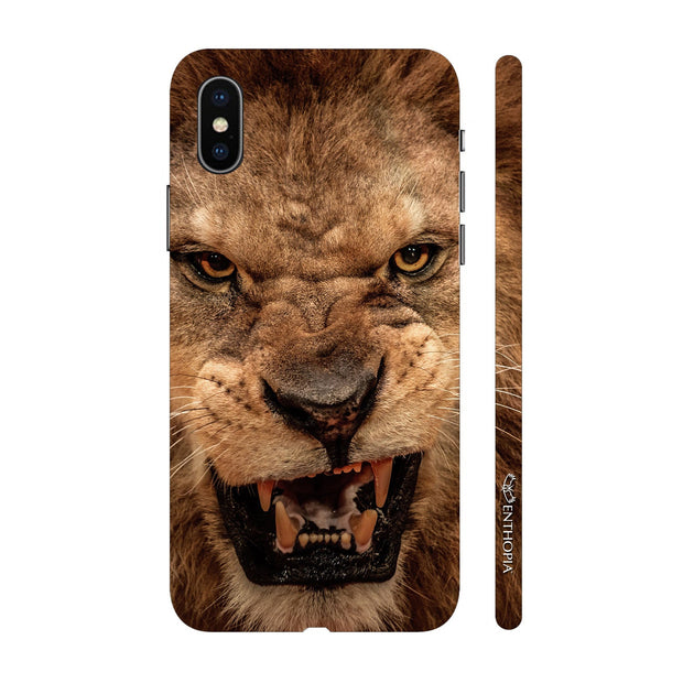 Hardshell Phone Case - Ferociouscity Kills The Prey - Enthopia