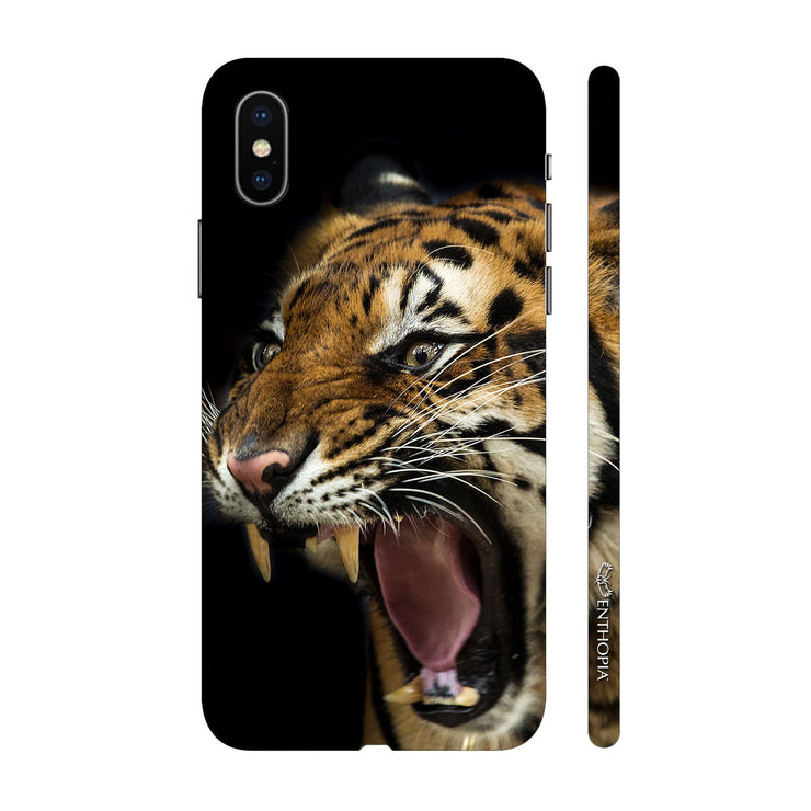 Hardshell Phone Case - Fierce and Loud - Enthopia