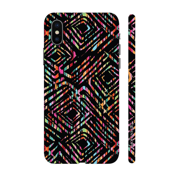 Hardshell Phone Case - Finding the Centre - Enthopia