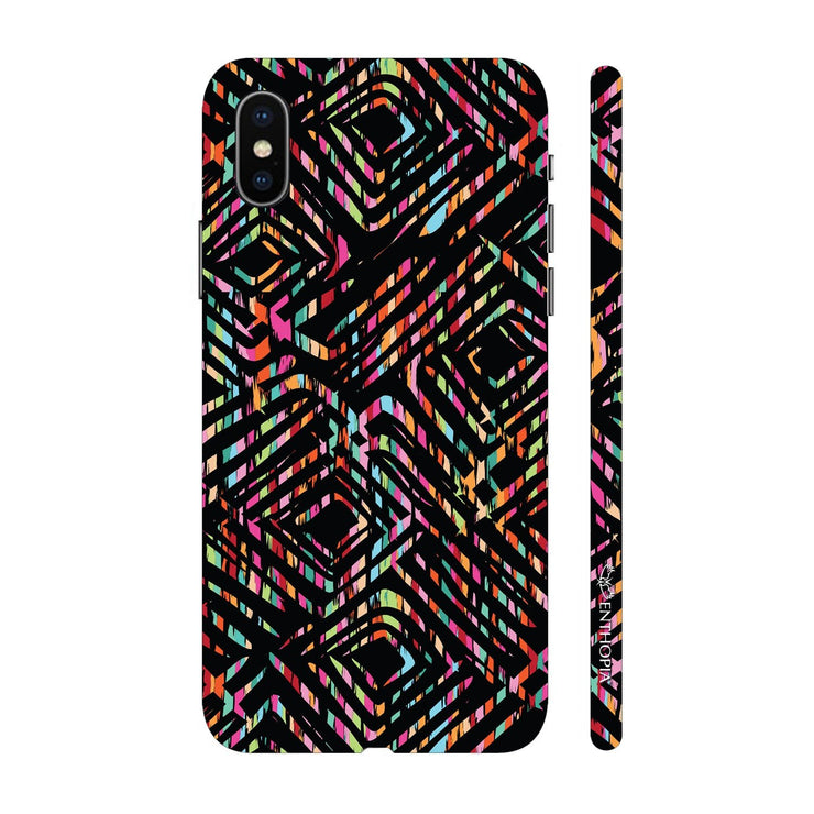 Hardshell Phone Case - Finding the Centre - Enthopia