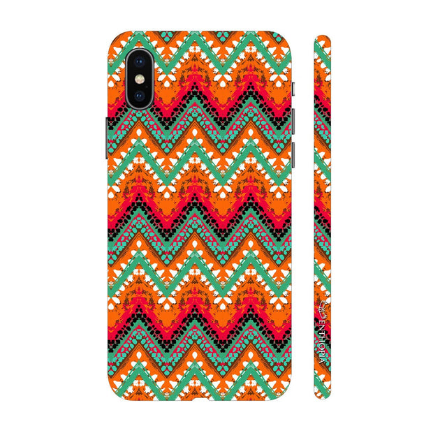 Hardshell Phone Case - Fire Zag - Enthopia