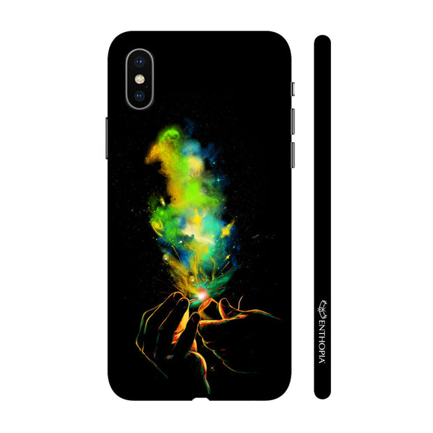 Hardshell Phone Case - Fireworks - Enthopia