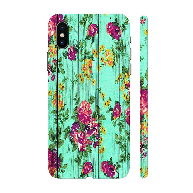 Hardshell Phone Case - Floral Overload - Enthopia