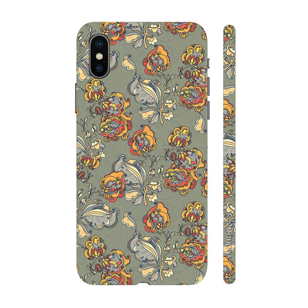 Hardshell Phone Case - Flowers 11 - Enthopia