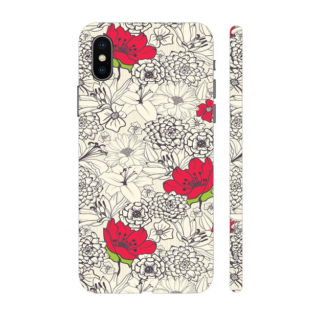 Hardshell Phone Case - Flowers 12 - Enthopia