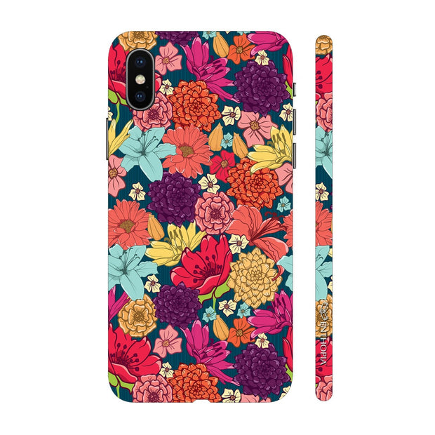 Hardshell Phone Case - Flowers 13 - Enthopia