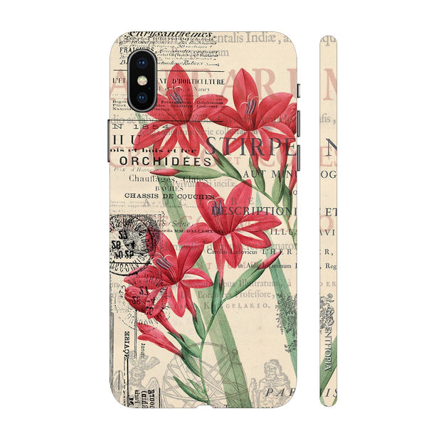 Hardshell Phone Case - Flowerygram - Enthopia