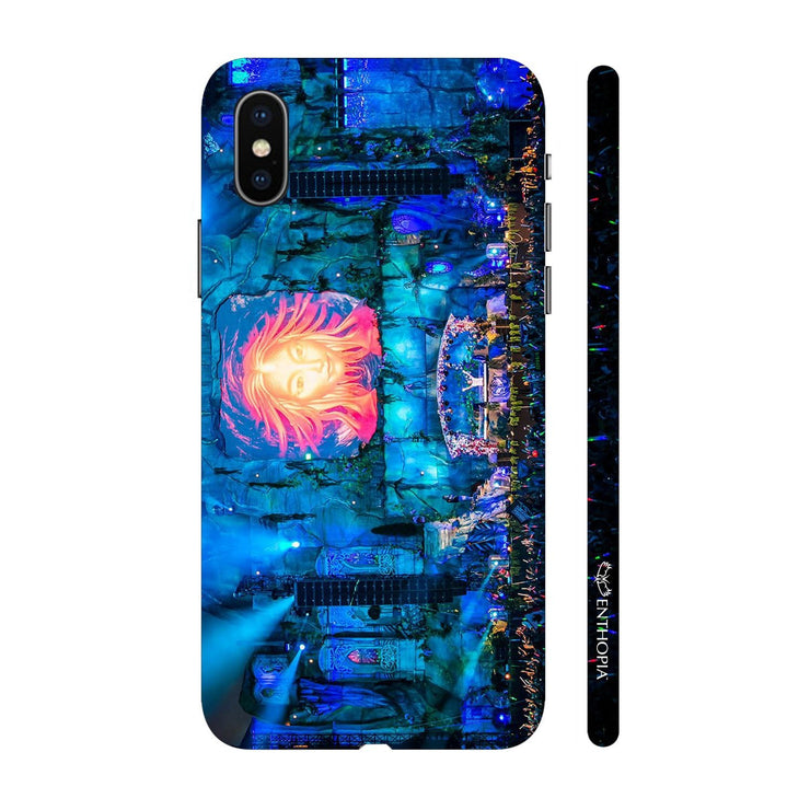 Hardshell Phone Case - For the Love of Tomorrowland - Enthopia