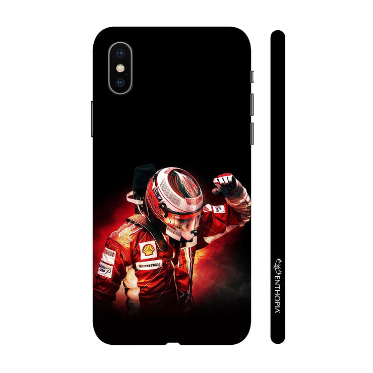 Hardshell Phone Case - Formula 1 Racer - Enthopia