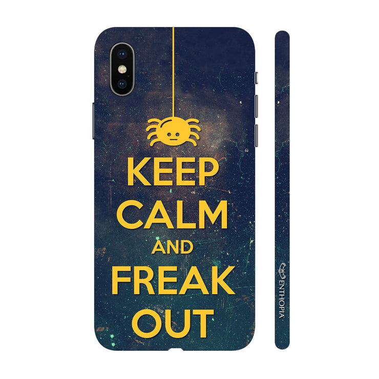 Hardshell Phone Case - Freak Out - Enthopia