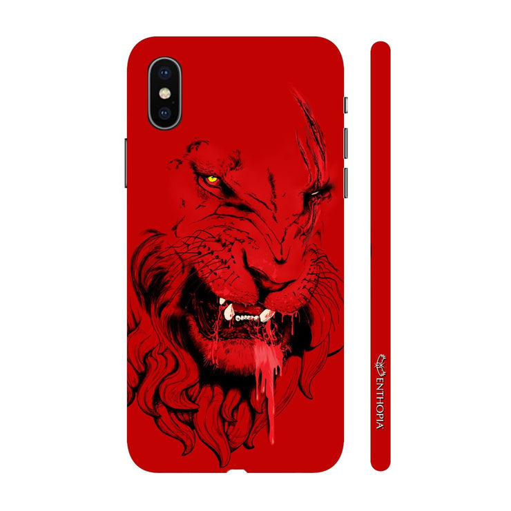Hardshell Phone Case - Furiosity - Enthopia