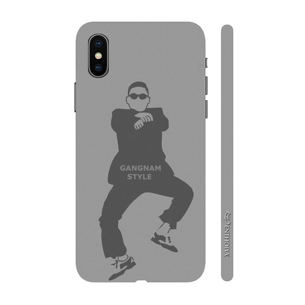 Hardshell Phone Case - Gangnam Style - Enthopia