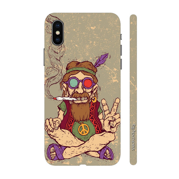 Hardshell Phone Case - Ganja Babe - Enthopia